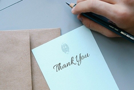 thank you letter to the police in ukraine