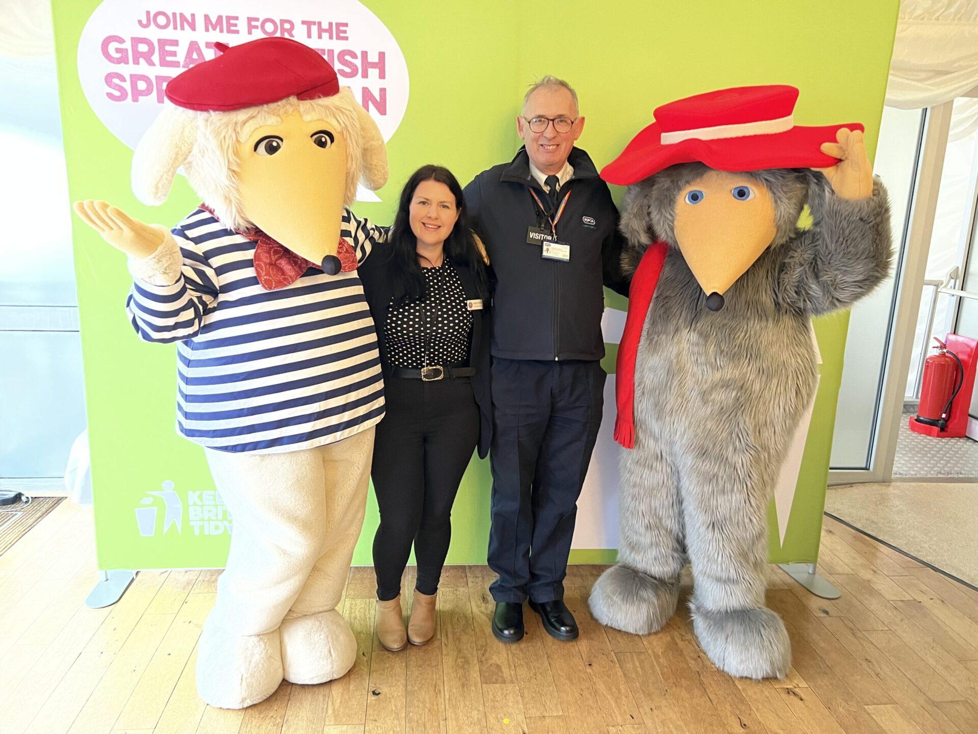 What's new 13 Great British Spring Clean event scaled