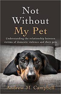 Cover of 'Not without my pet' by Andrew Campbell