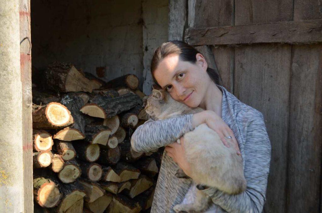 Naturewatch Foundations Ukraine campaign manager Natalie 2024