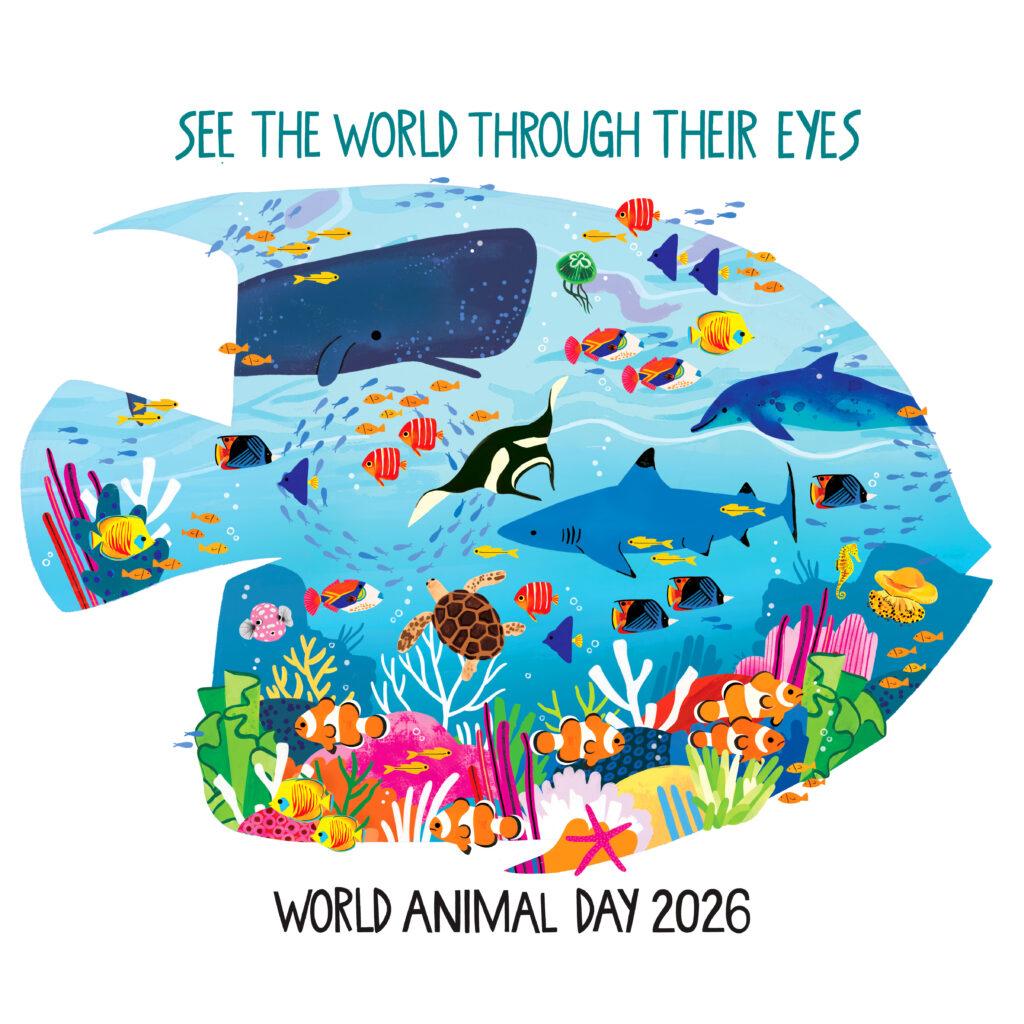 Announcing The World Animal Day 2026 Theme Naturewatch Foundation Announcing The World Animal Day 2026 Theme Naturewatch Foundation