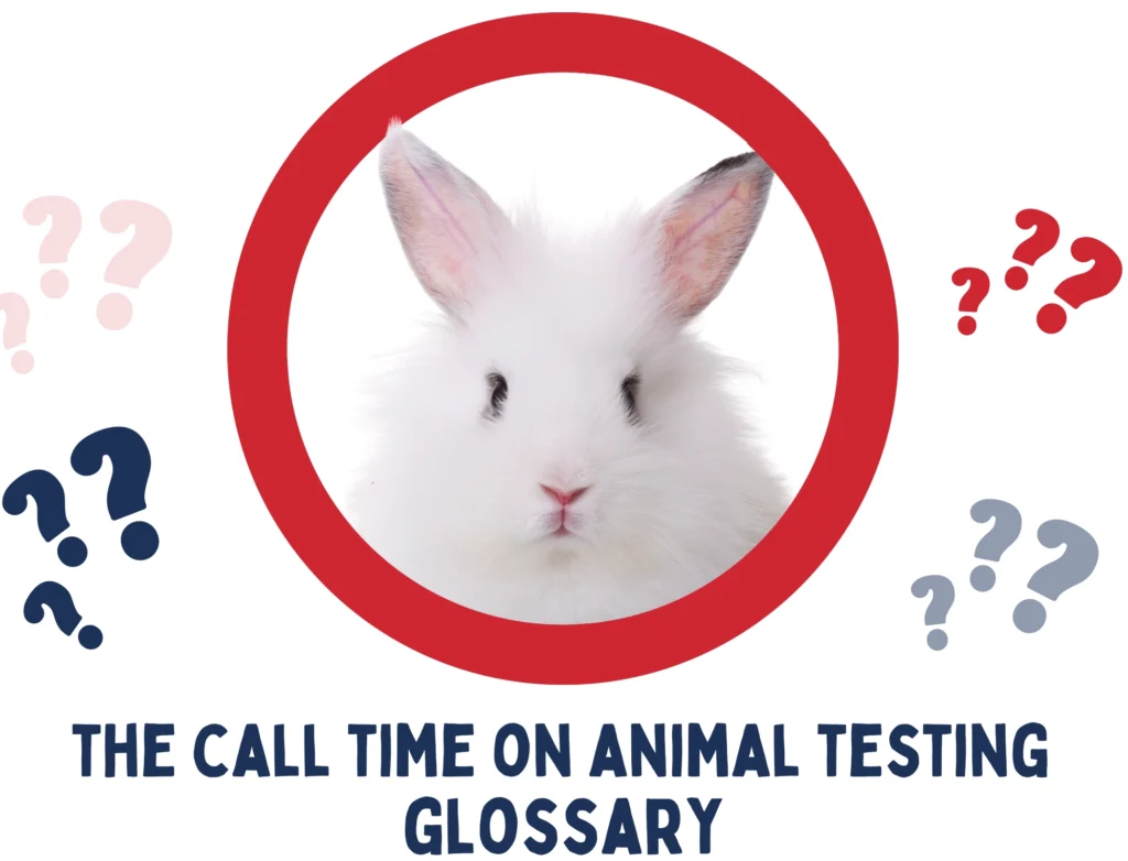 CallTimeOnAnimalTesting Glossary CROP copy