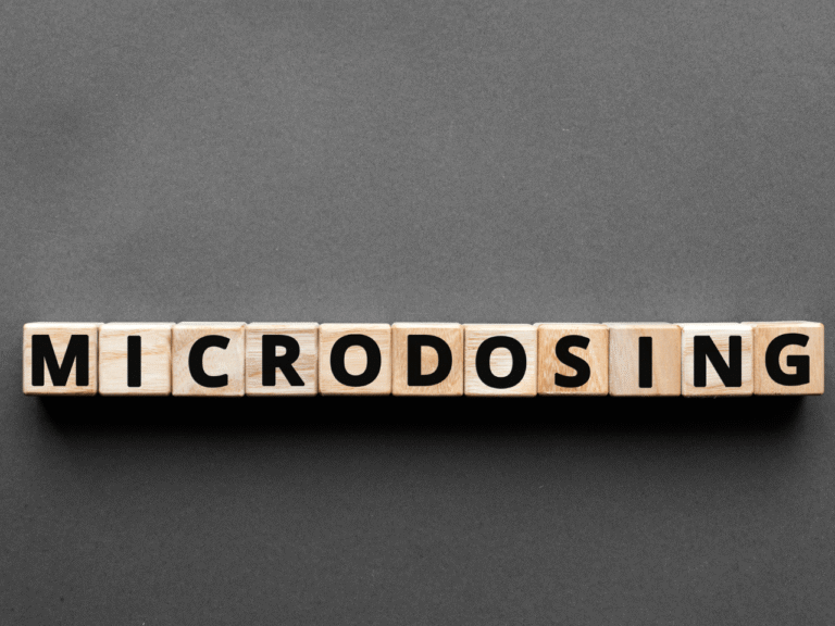 Microdosing