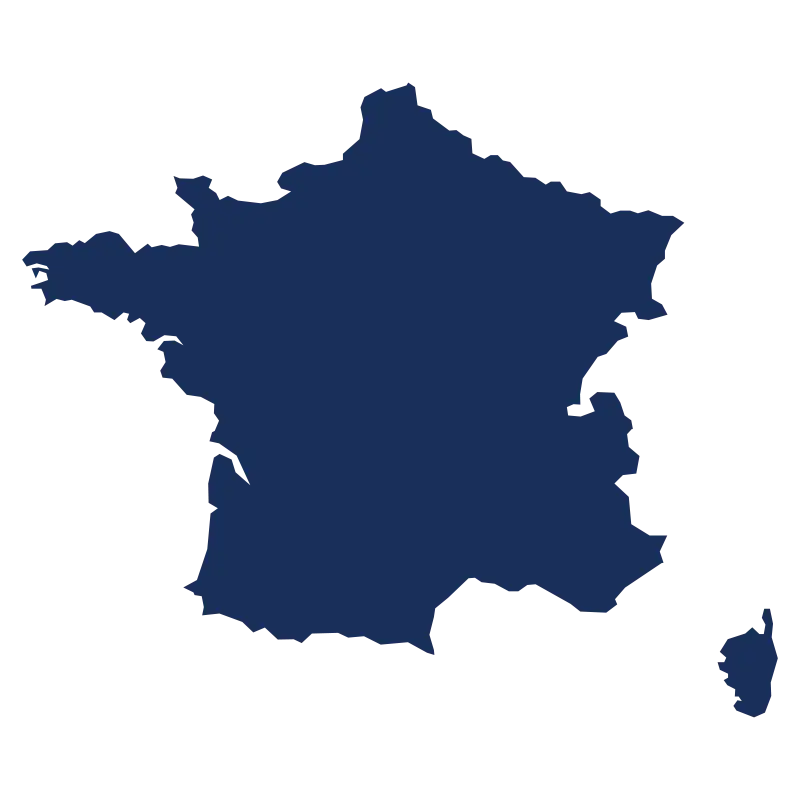 NW COUNTRIES France