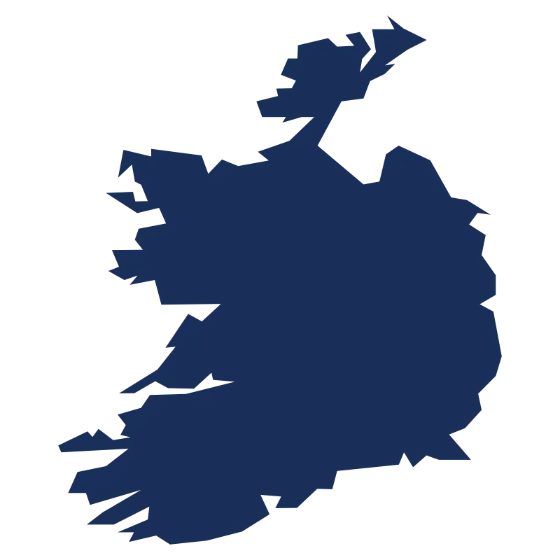 NW COUNTRIES Ireland