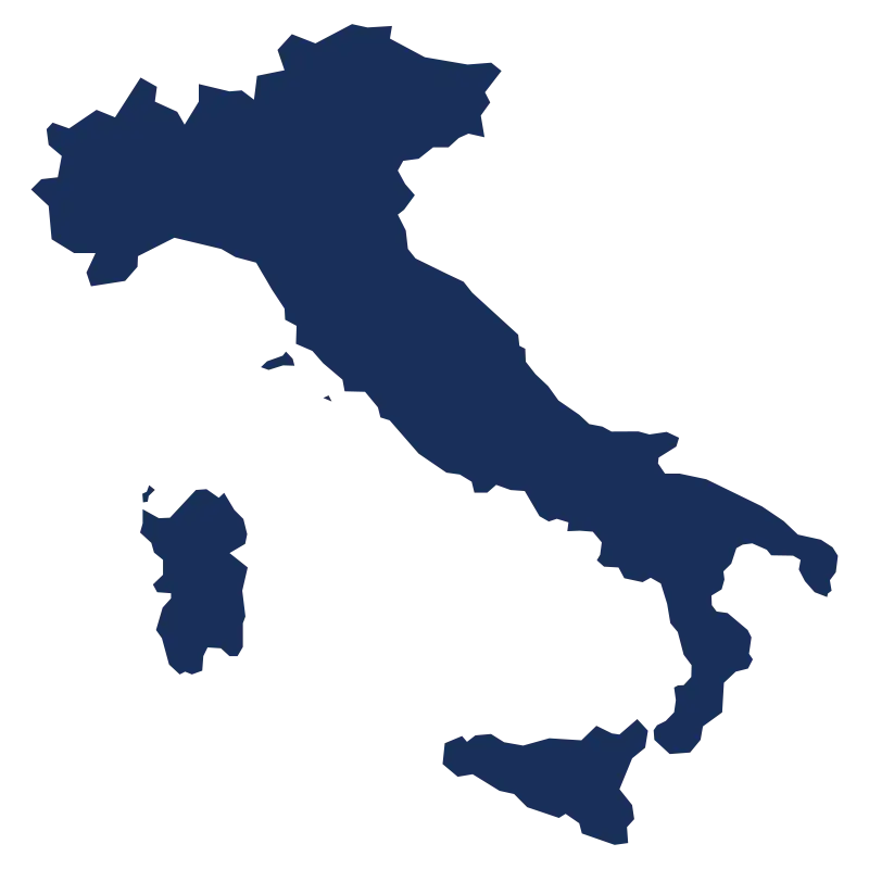 NW COUNTRIES Italy