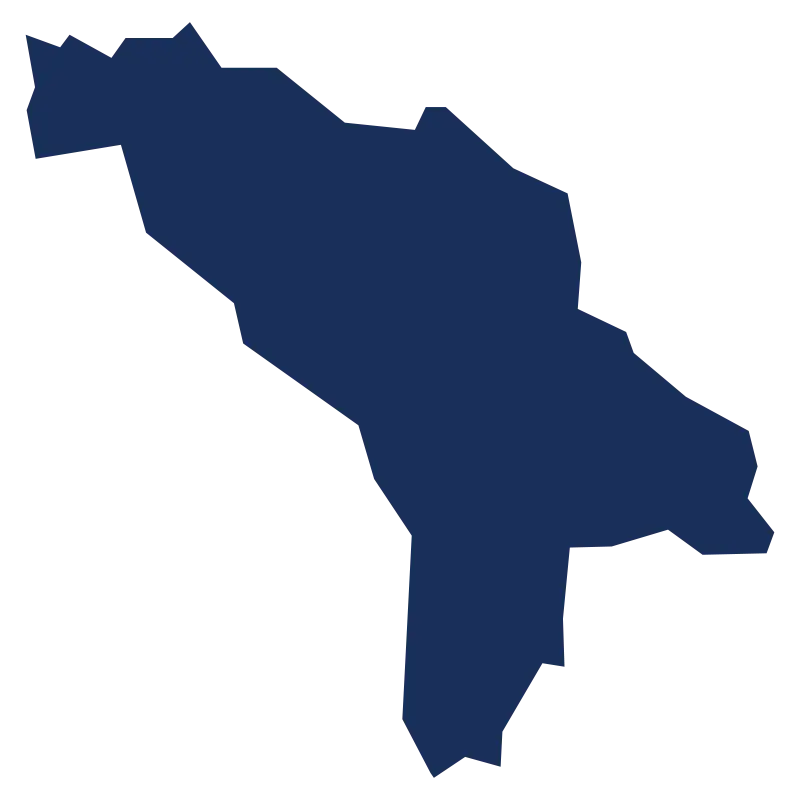 NW COUNTRIES Moldova