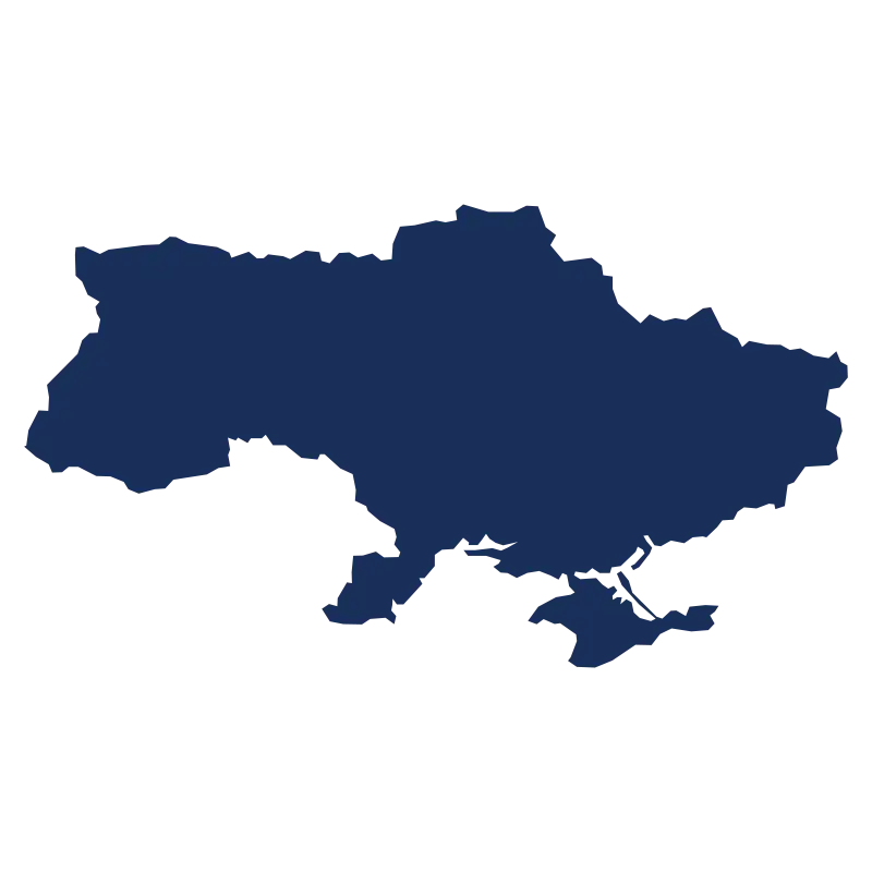 NW COUNTRIES Ukraine