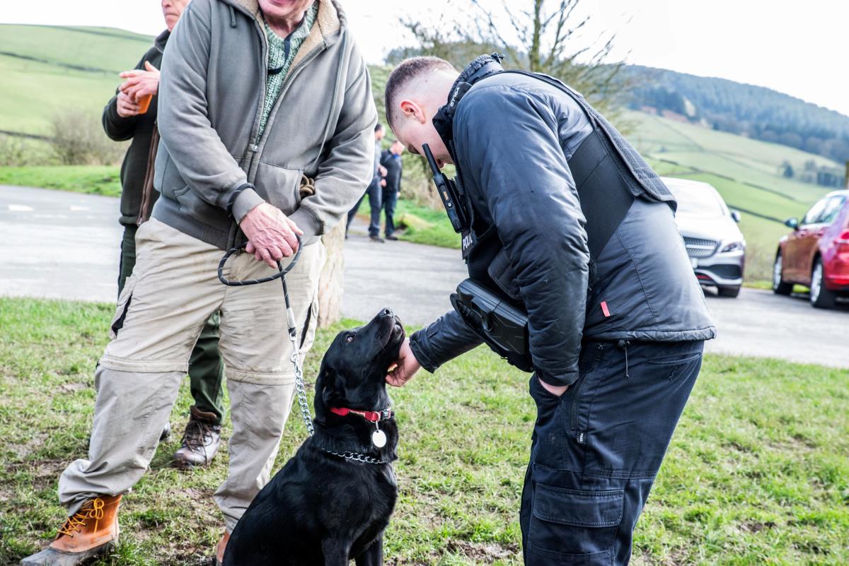 Op-recall-event-at-Teggs-Nose-Country-Park-2024-Walker-with-dog.jpg