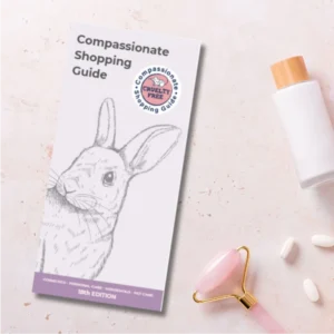 Compassionate Shopping Guide - 18th Edition