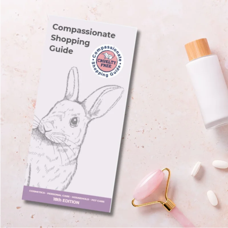 Compassionate Shopping Guide – 18th Edition