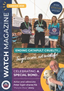 Naturewatch Foundation Watch Magazine 2026 cover small 1